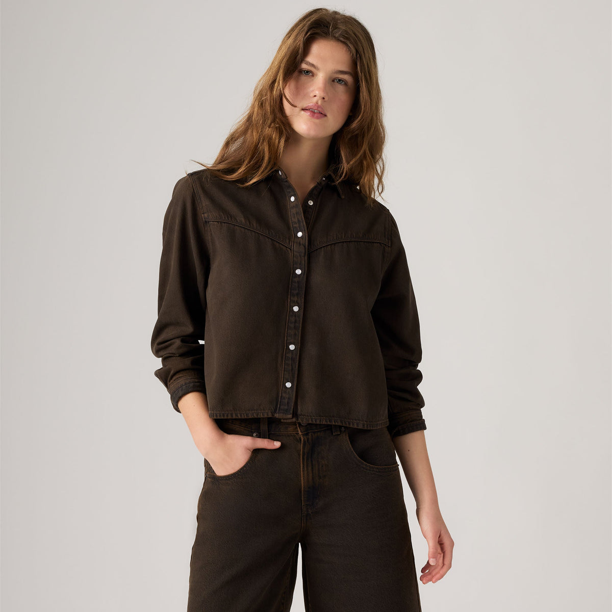 Levi's® Women's Logan Shacket