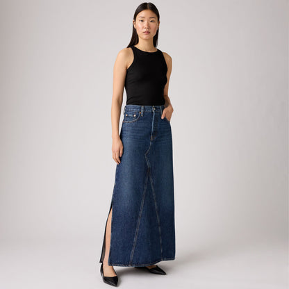Levi's® Women's Long Icon Skirt