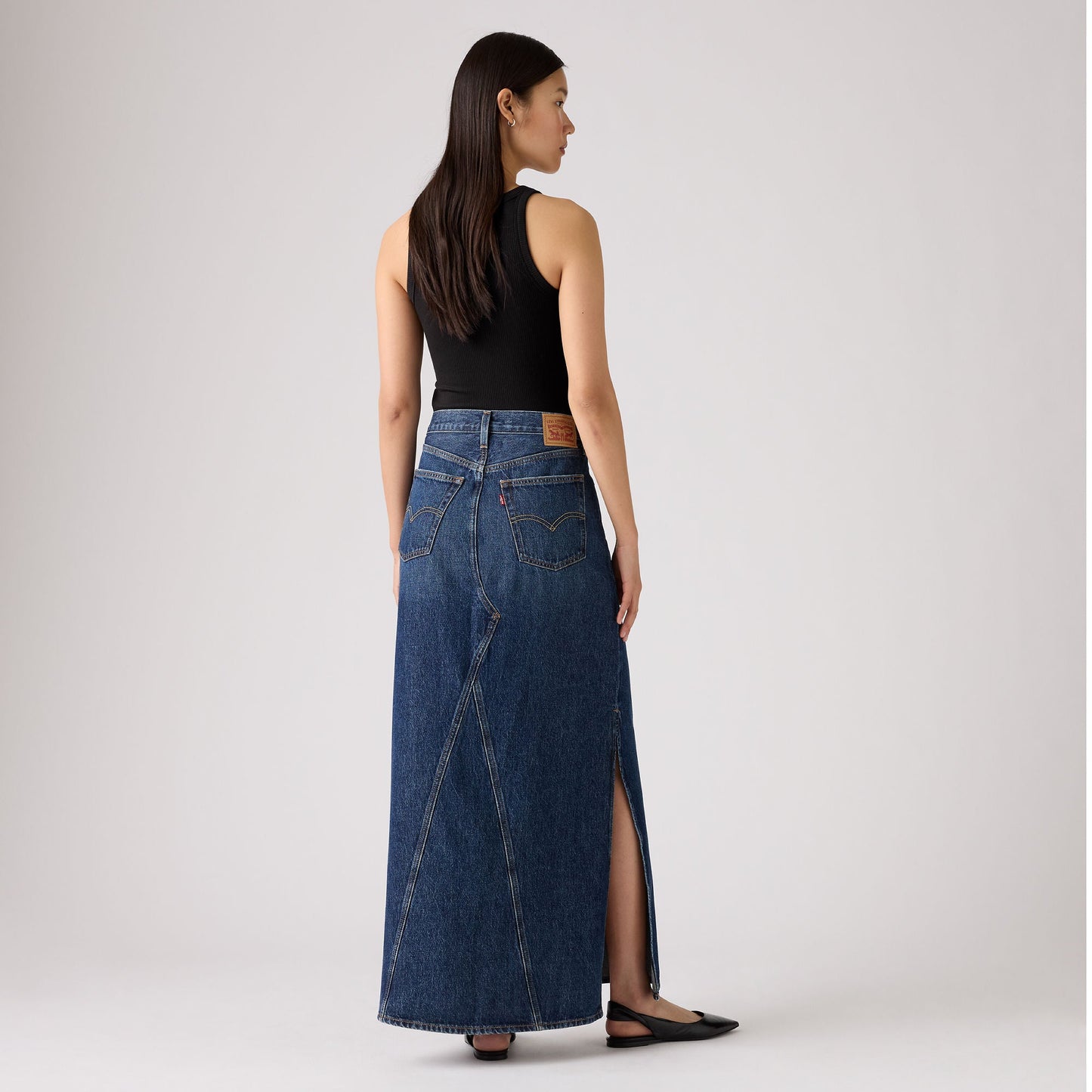 Levi's® Women's Long Icon Skirt