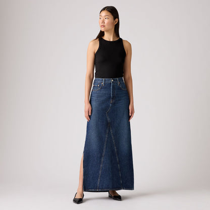 Levi's® Women's Long Icon Skirt