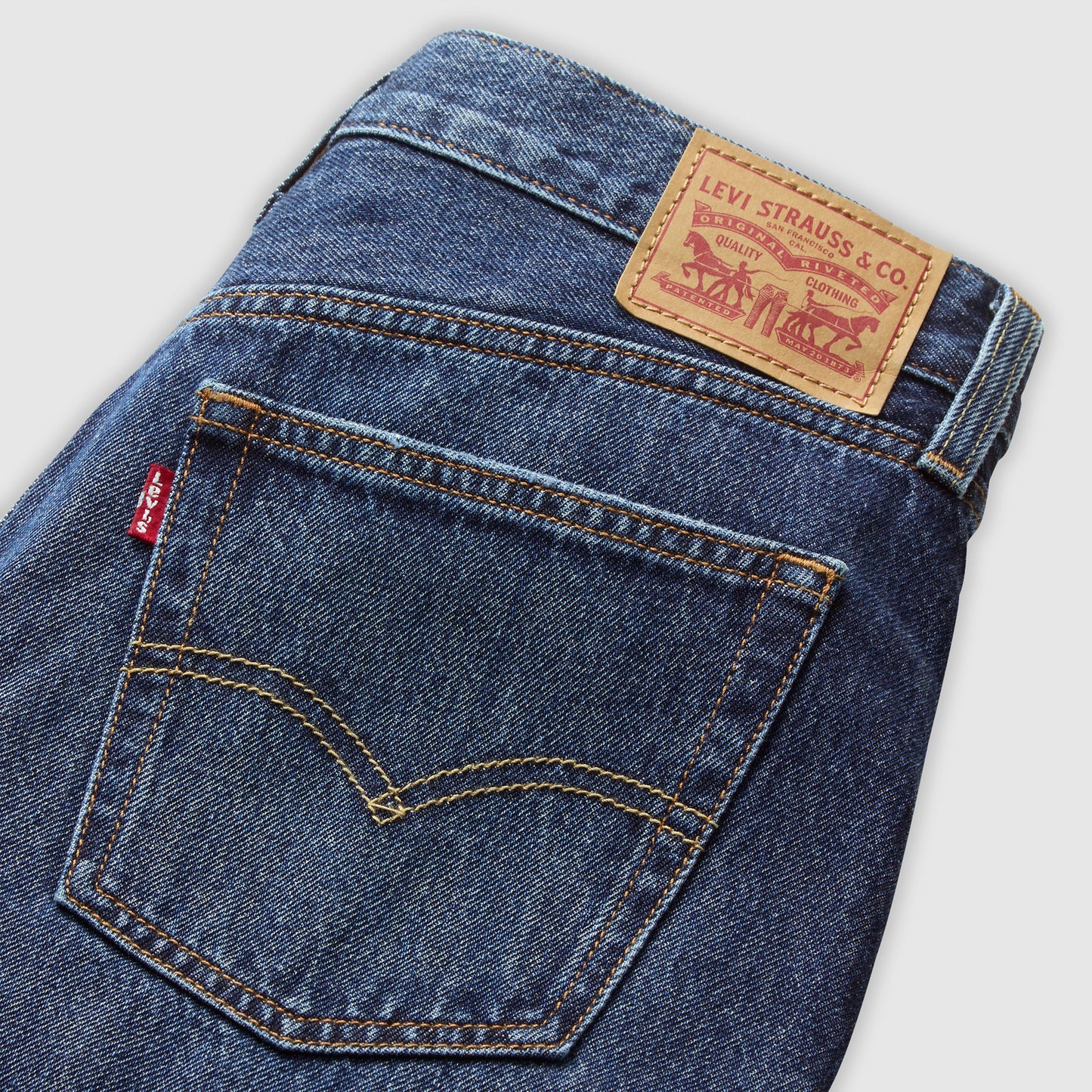 Levi's® Women's Long Icon Skirt