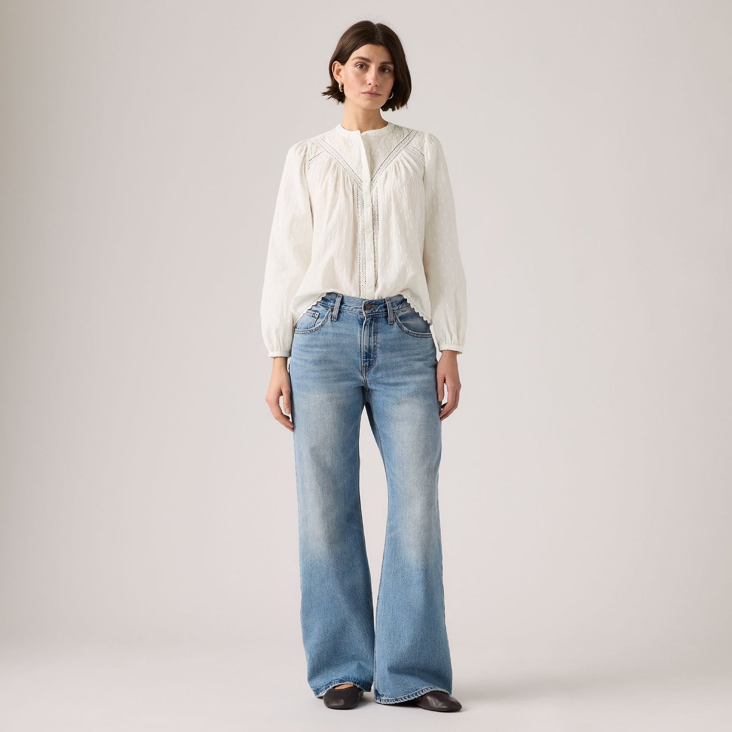 Levi's® Women's Loose Boot Jeans