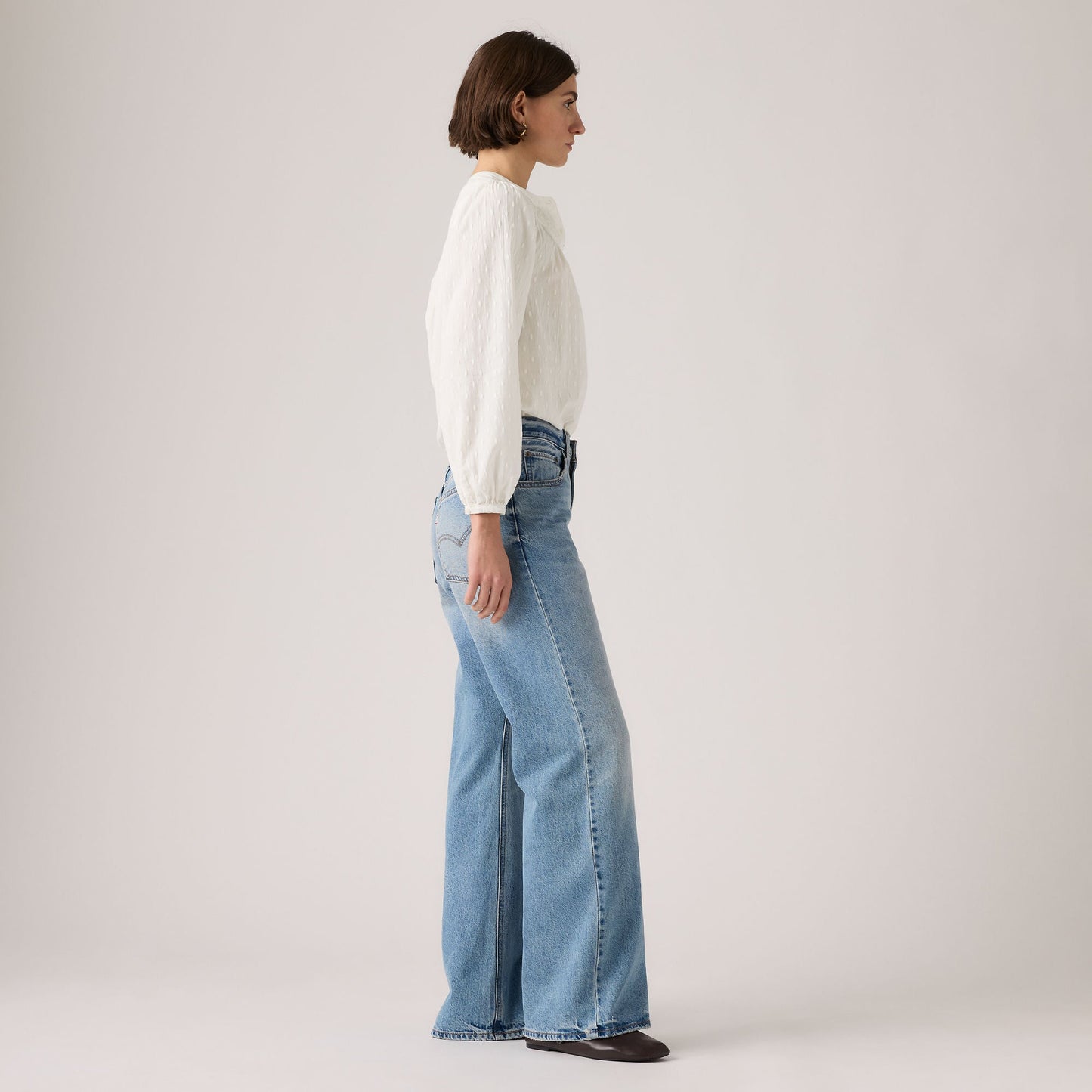 Levi's® Women's Loose Boot Jeans