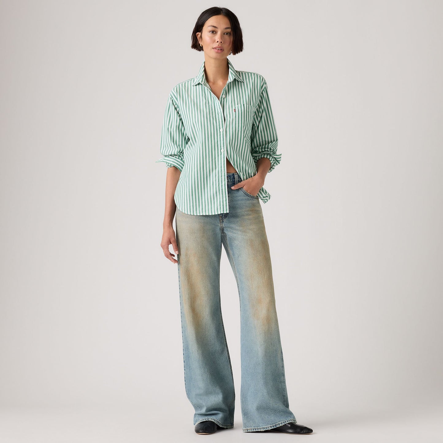 Levi's® Women's Loose Boot Jeans