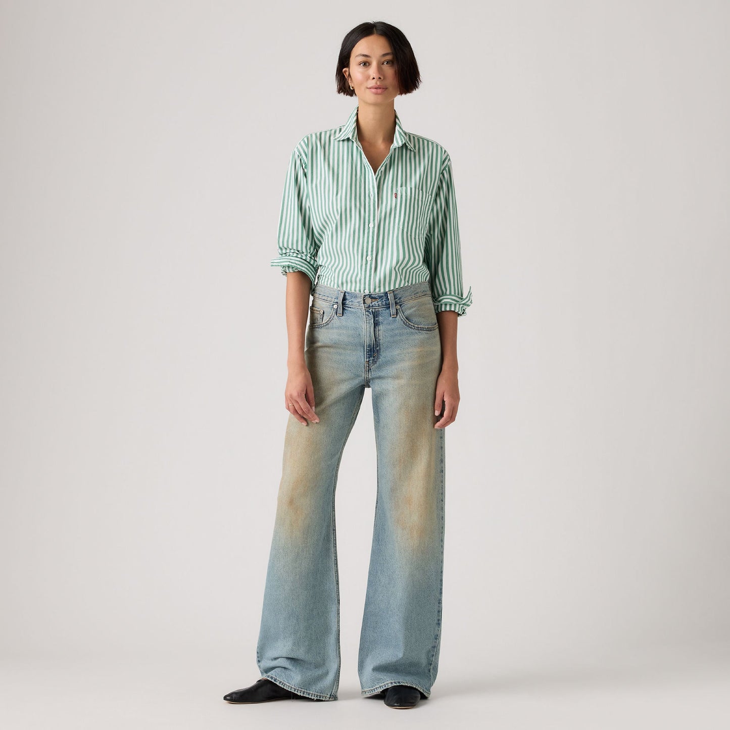 Levi's® Women's Loose Boot Jeans