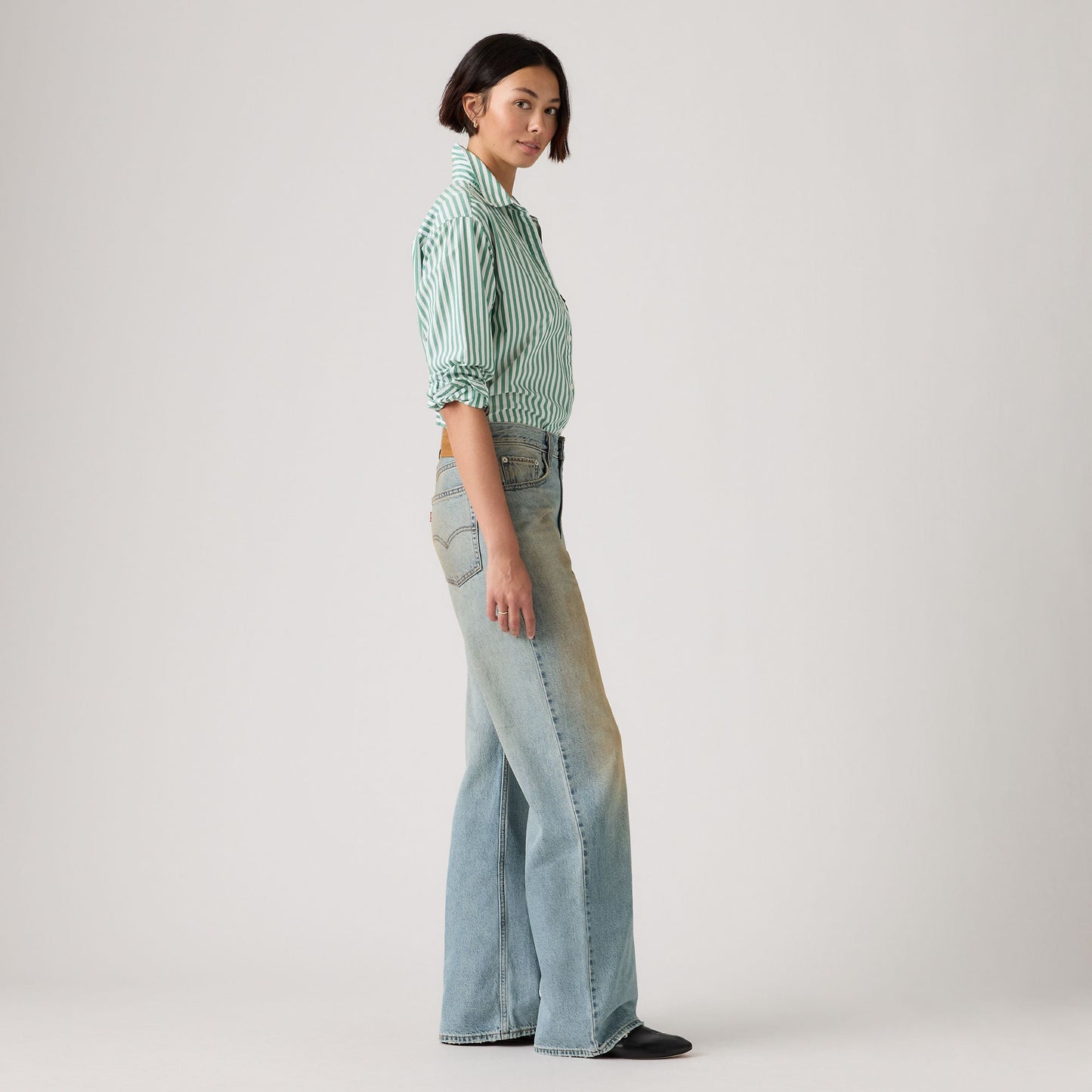 Levi's® Women's Loose Boot Jeans