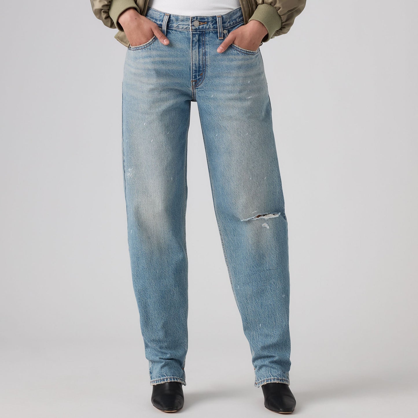 Levi's® Women's Loose Taper Jeans