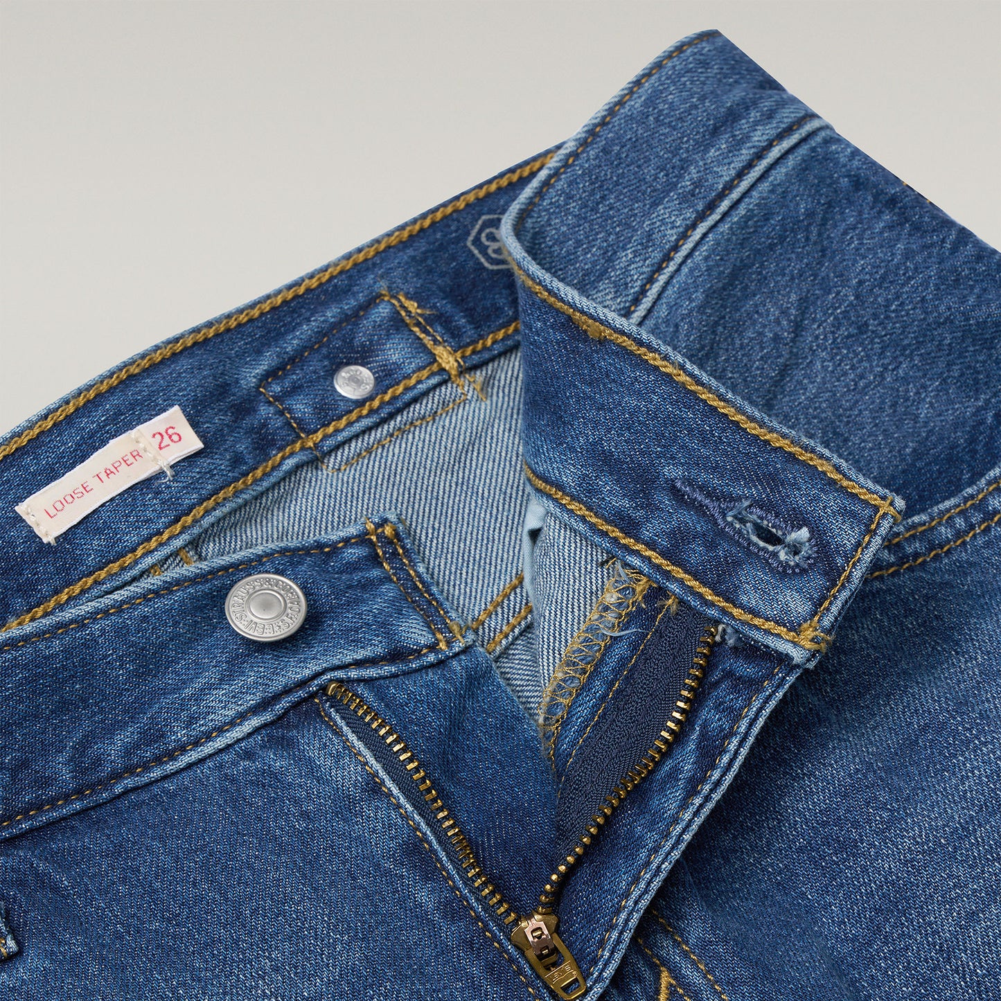 Levi's® Women's Loose Taper Jeans