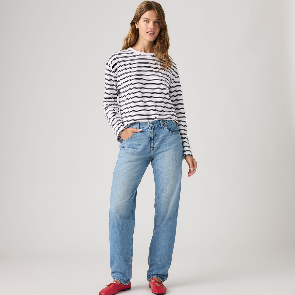 Levi's® Women's Loose Taper Jeans