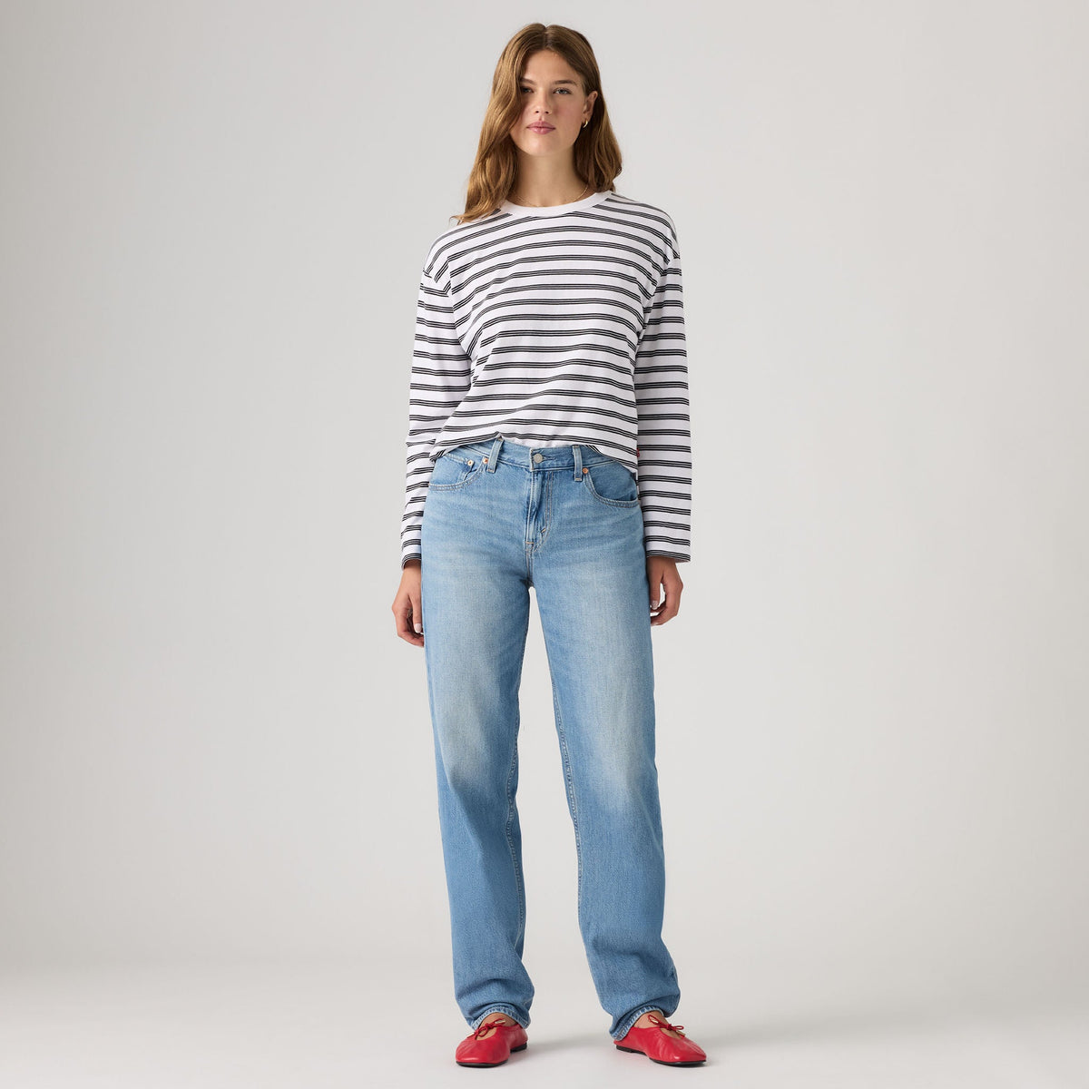 Levi's® Women's Loose Taper Jeans