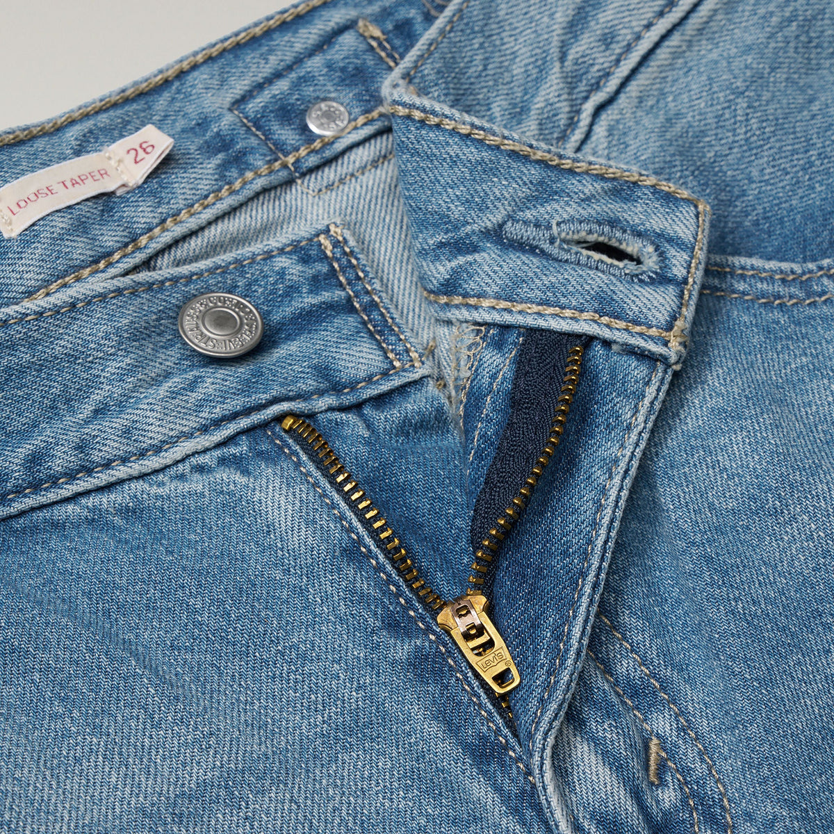 Levi's® Women's Loose Taper Jeans