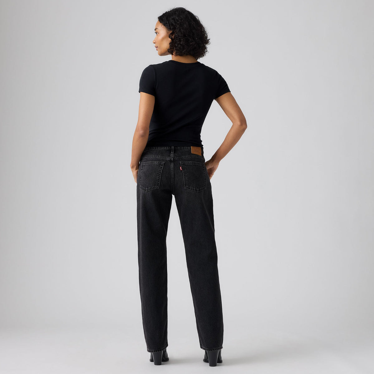 Levi's® Women's Low Straight Jeans
