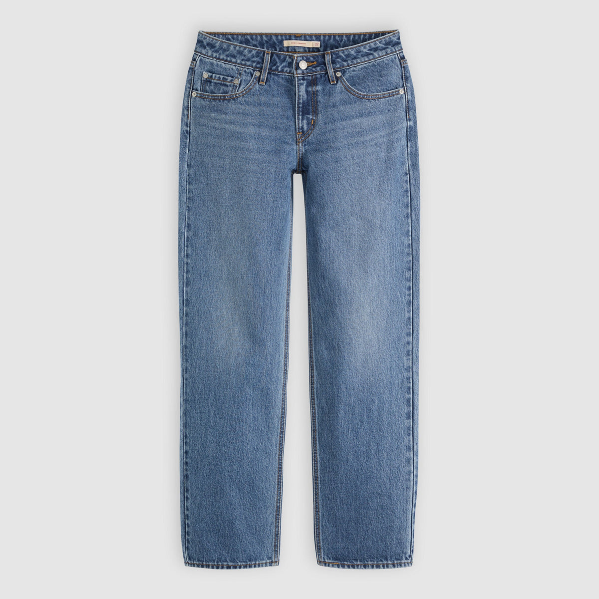 Levi's® Women's Low Straight Jeans