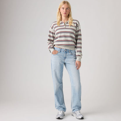 Levi's® Women's Low Straight Jeans
