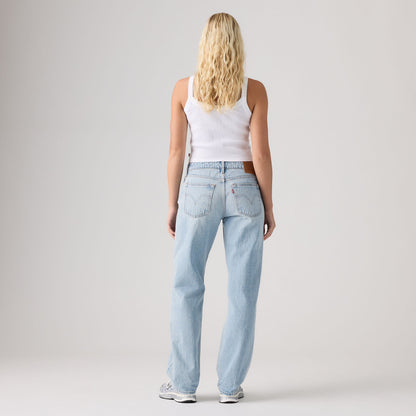Levi's® Women's Low Straight Jeans