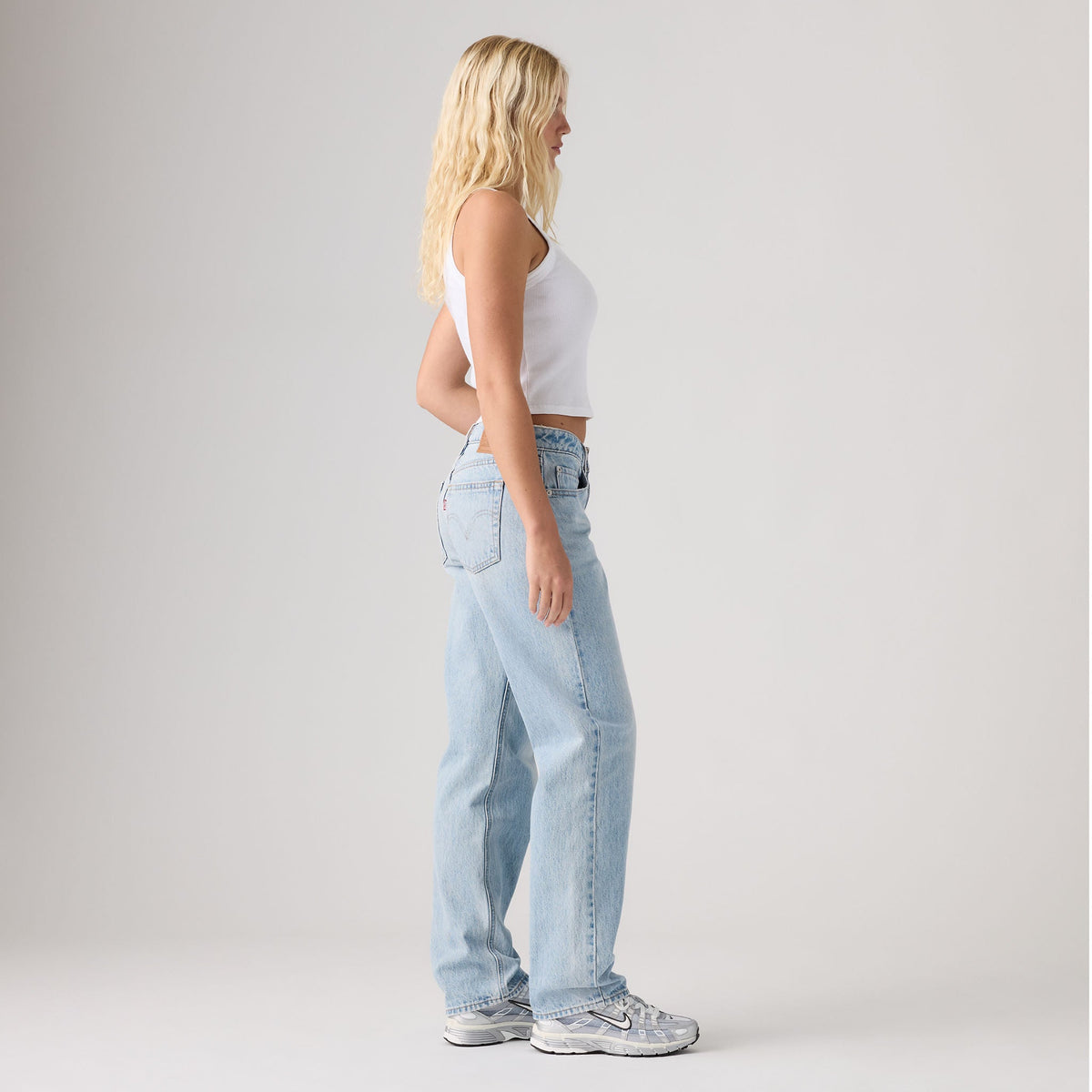 Levi's® Women's Low Straight Jeans