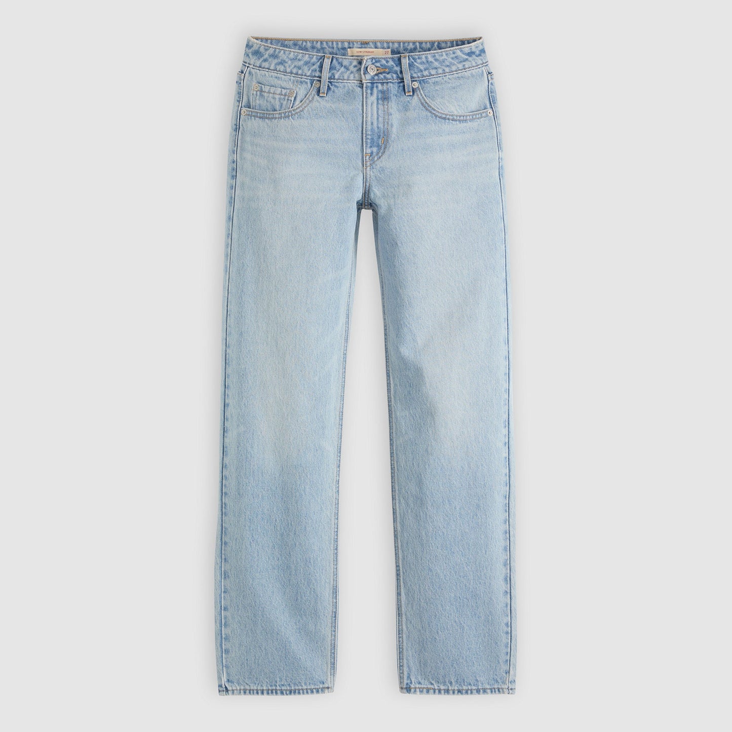 Levi's® Women's Low Straight Jeans