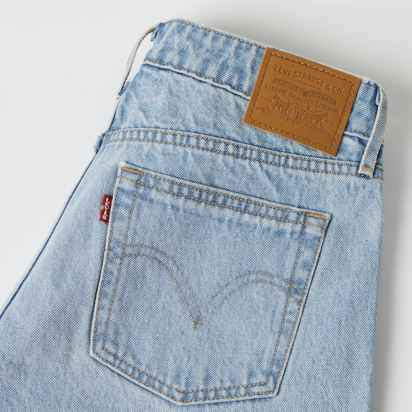 Levi's® Women's Low Straight Jeans