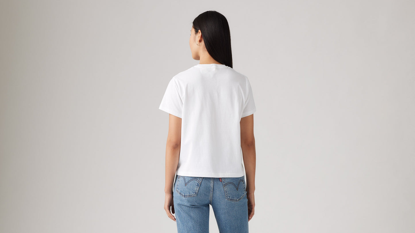 Levi's® Women's Lunar New Year Embroidered Tee