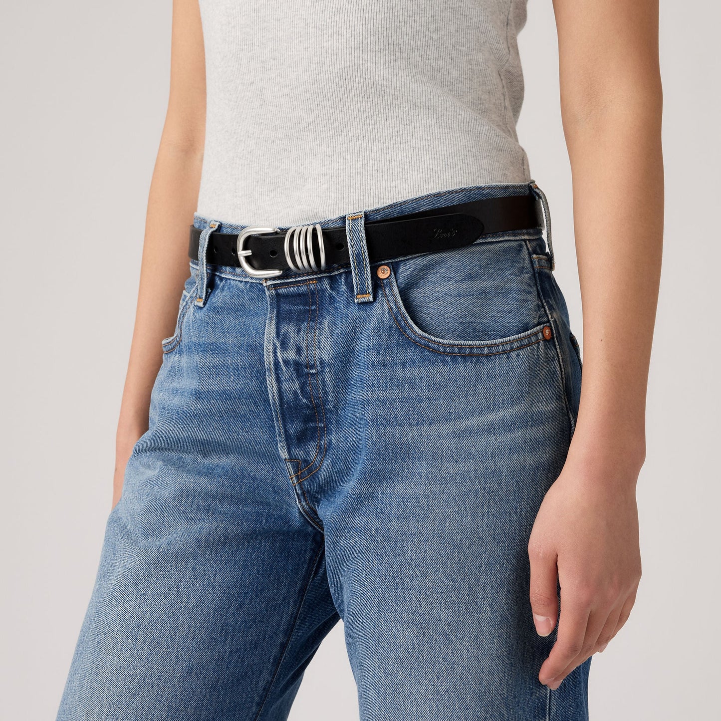 Levi's® Women's Lyla Ring Belt