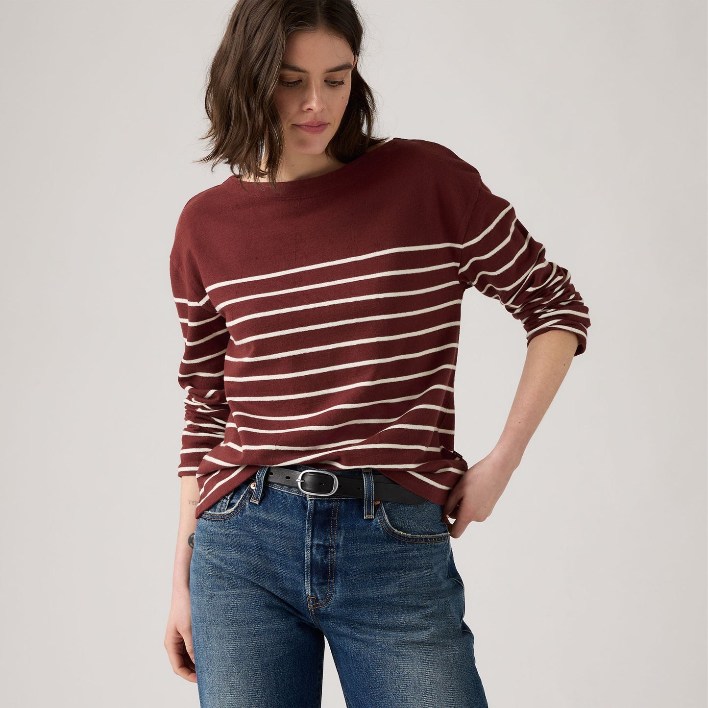Levi's® Women's Marin Striped Top