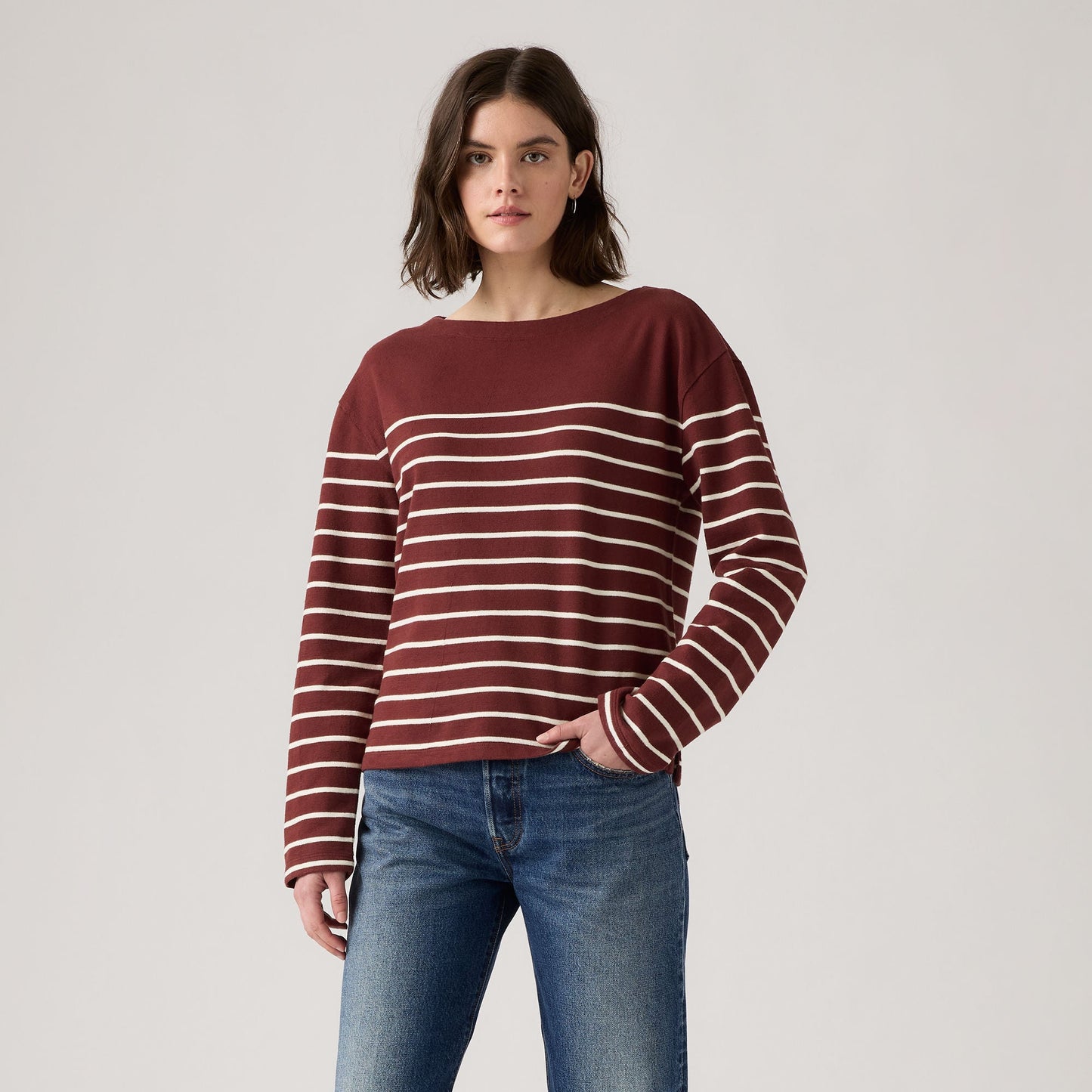 Levi's® Women's Marin Striped Top