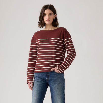 Levi's® Women's Marin Striped Top