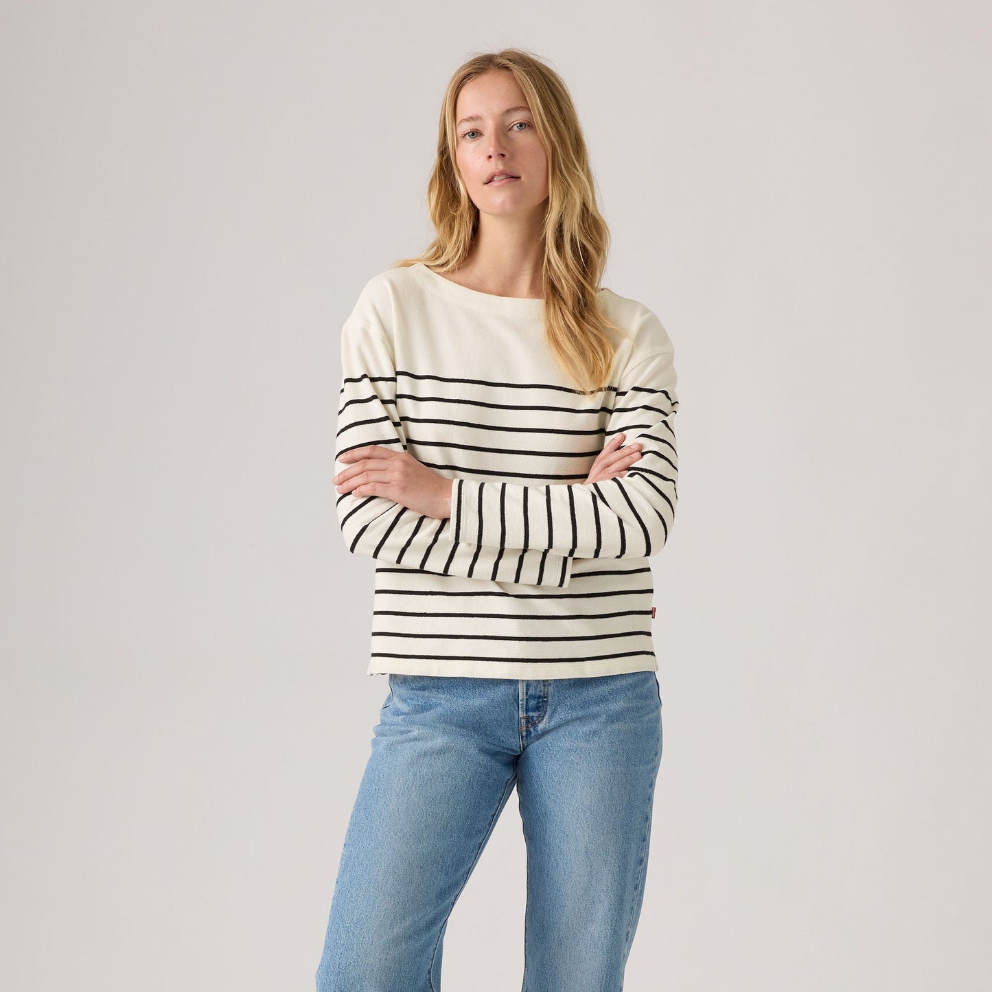 Levi's® Women's Marin Striped Top