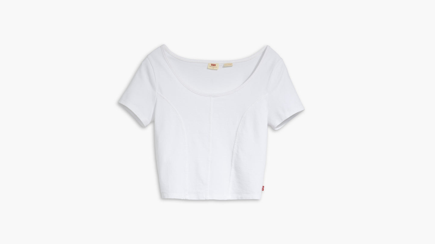 Levi's® Women's Mars Corset T-Shirt