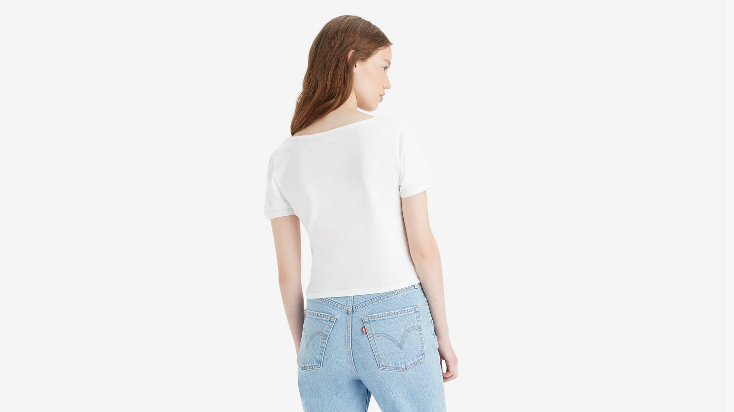 Levi's® Women's Mars Corset T-Shirt