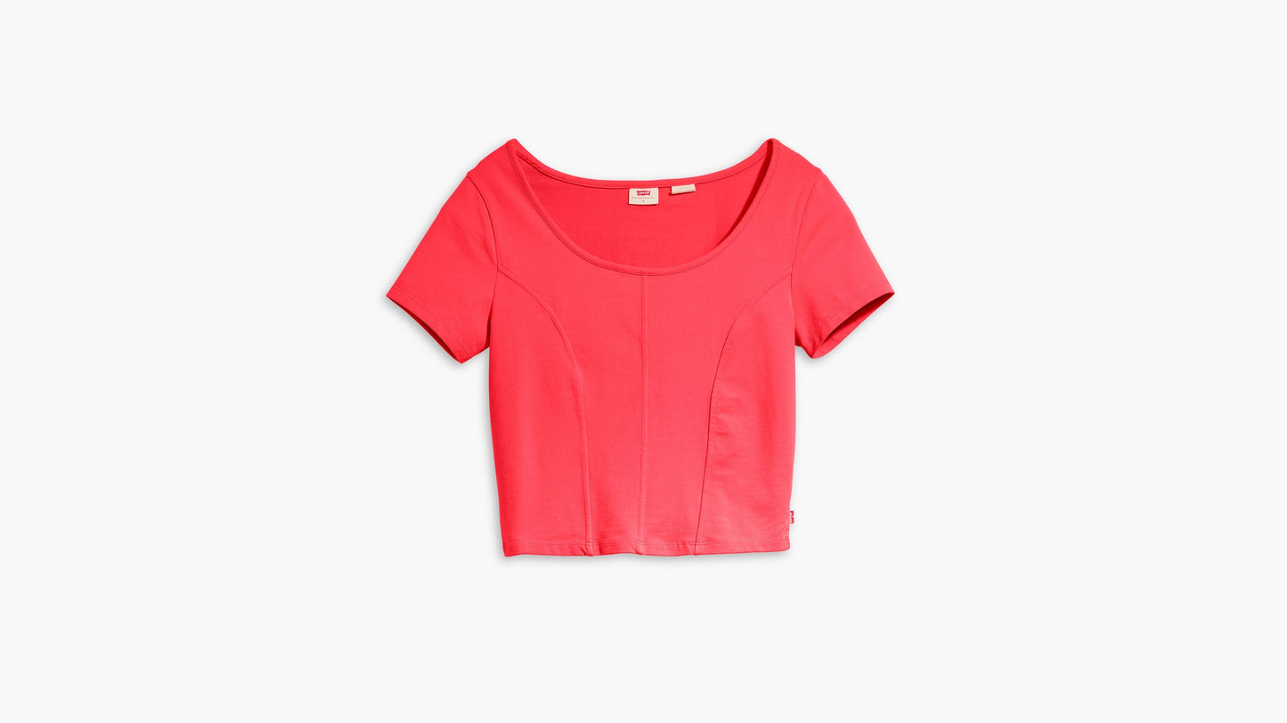 Levi's® Women's Mars Corset T-Shirt