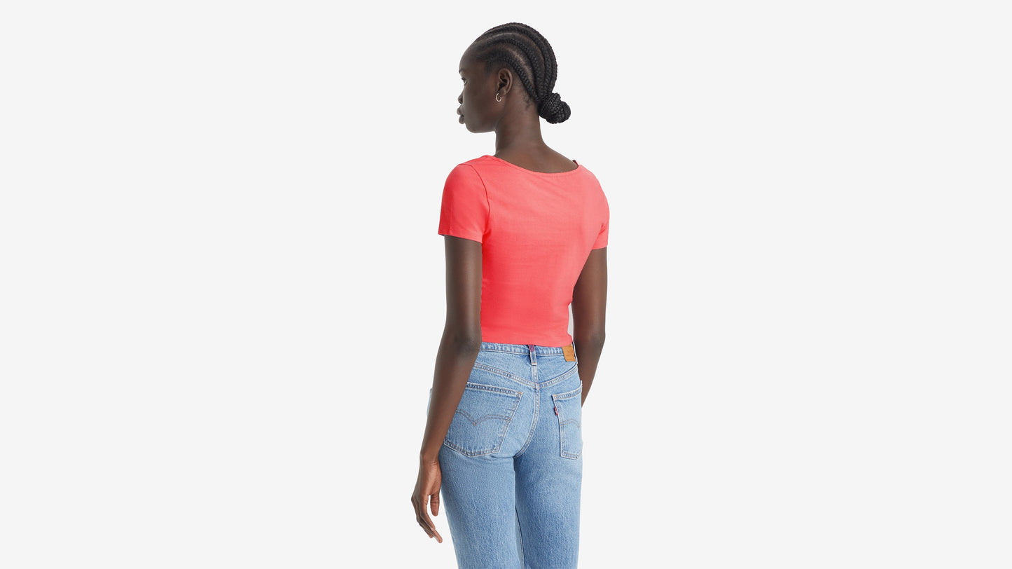 Levi's® Women's Mars Corset T-Shirt