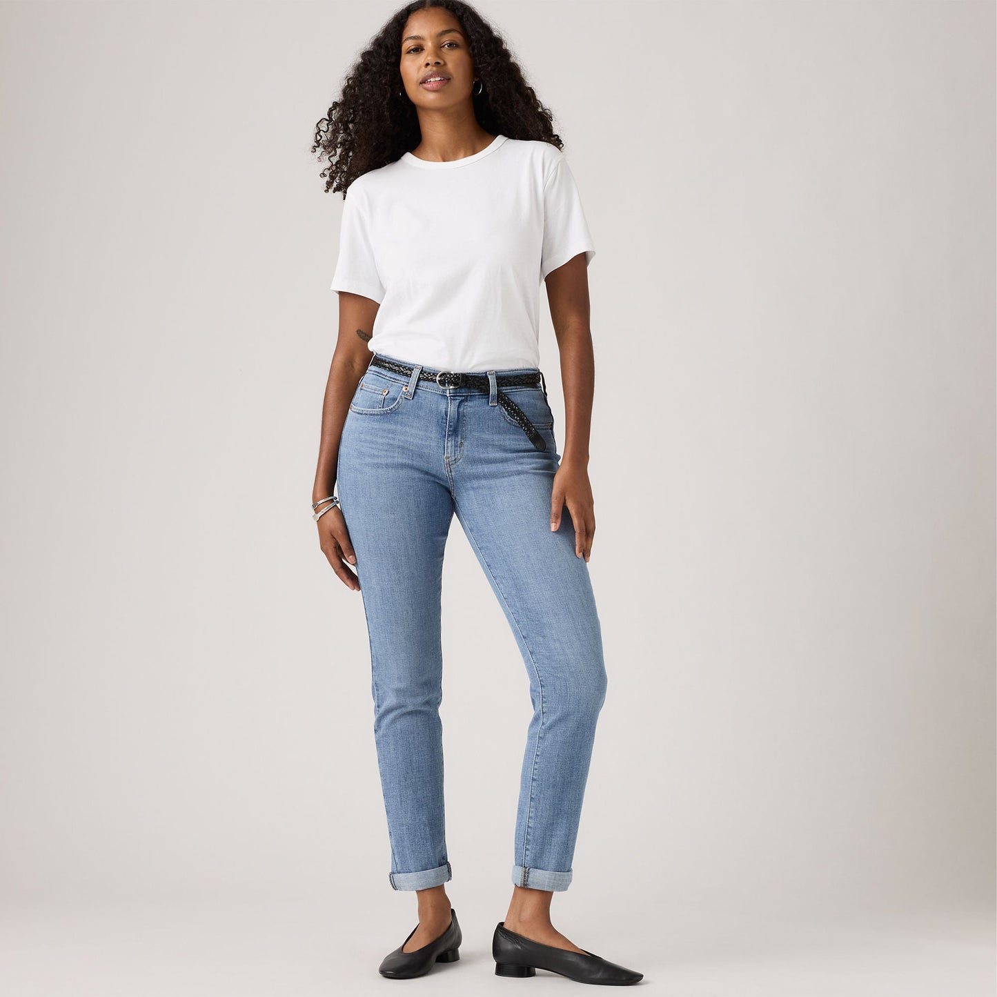 Levi's® Women's Mid-Rise Boyfriend Jeans