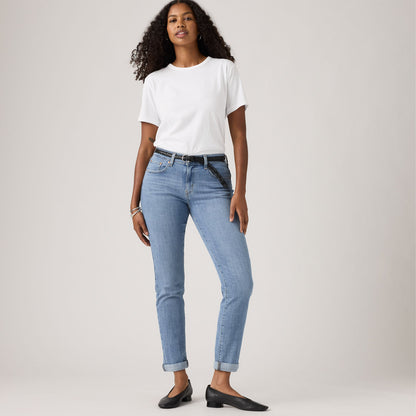 Levi's® Women's Mid-Rise Boyfriend Jeans
