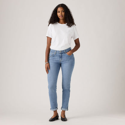Levi's® Women's Mid-Rise Boyfriend Jeans