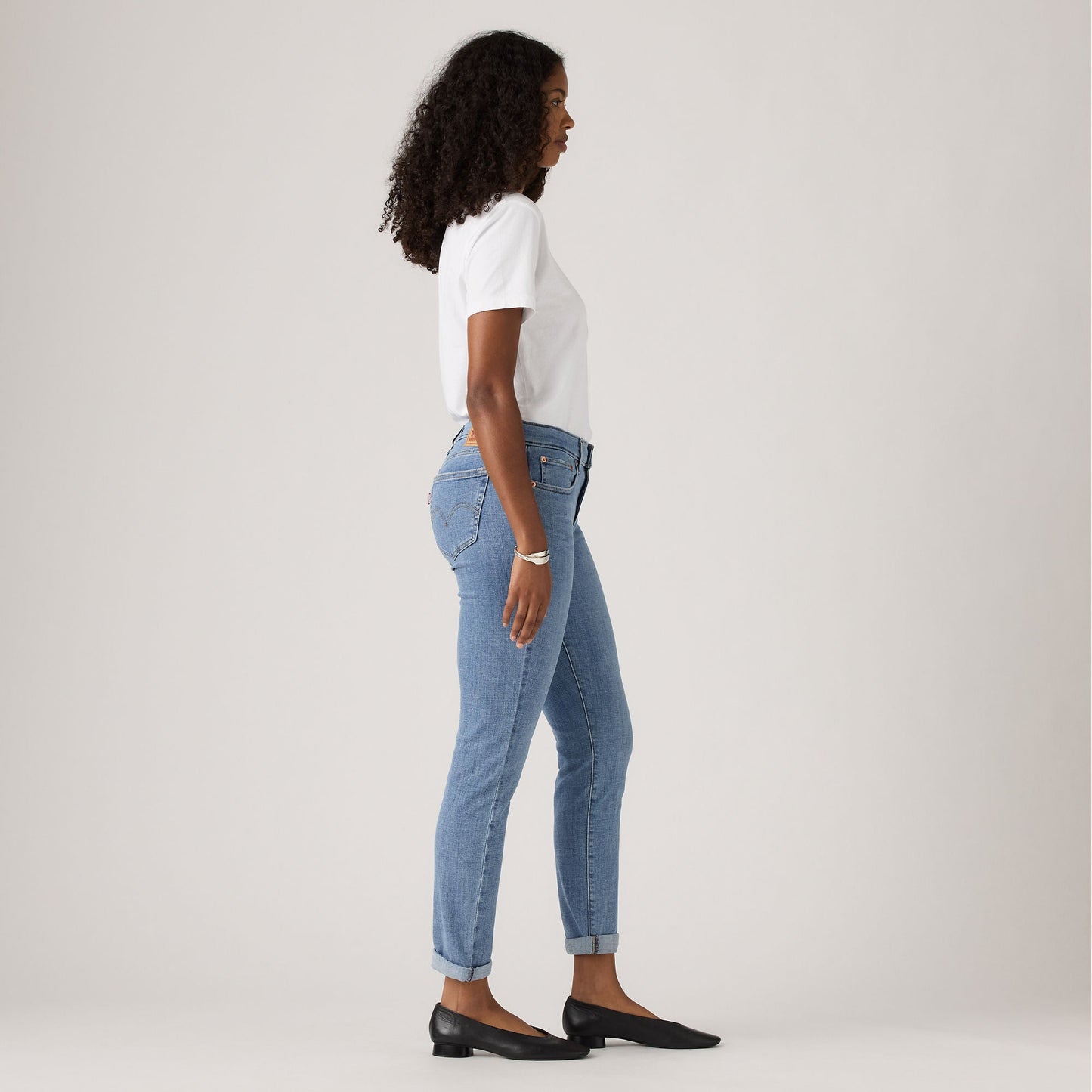 Levi's® Women's Mid-Rise Boyfriend Jeans