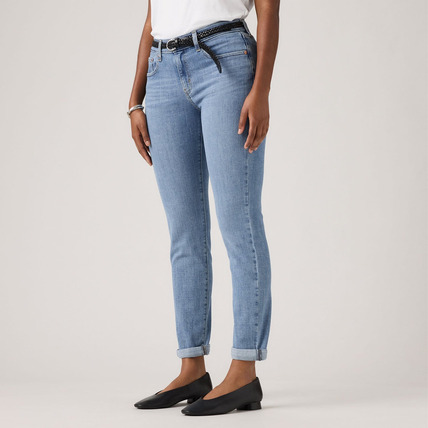 Levi's® Women's Mid-Rise Boyfriend Jeans