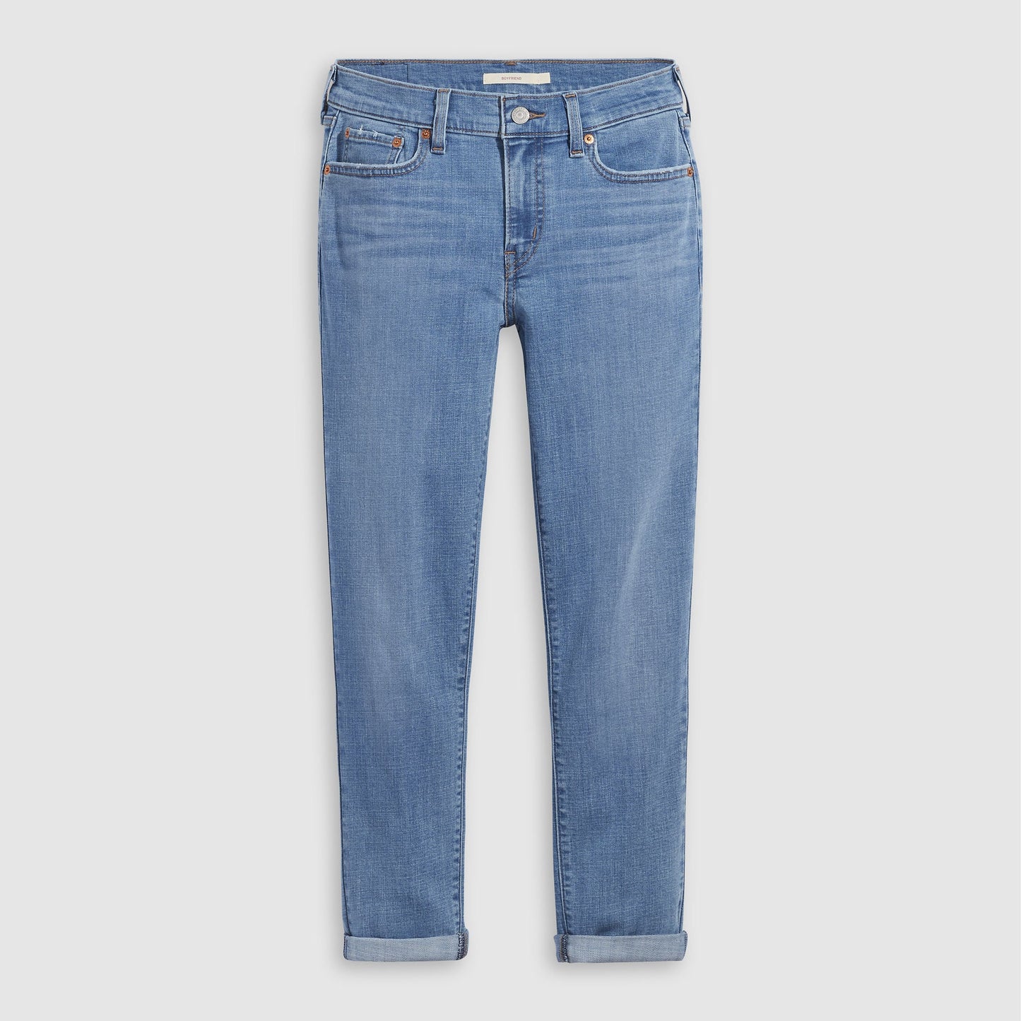 Levi's® Women's Mid-Rise Boyfriend Jeans