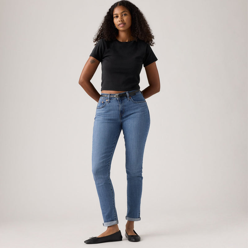 Levi's® Women's Mid-Rise Boyfriend Jeans