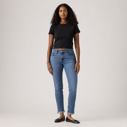 Levi's® Women's Mid-Rise Boyfriend Jeans