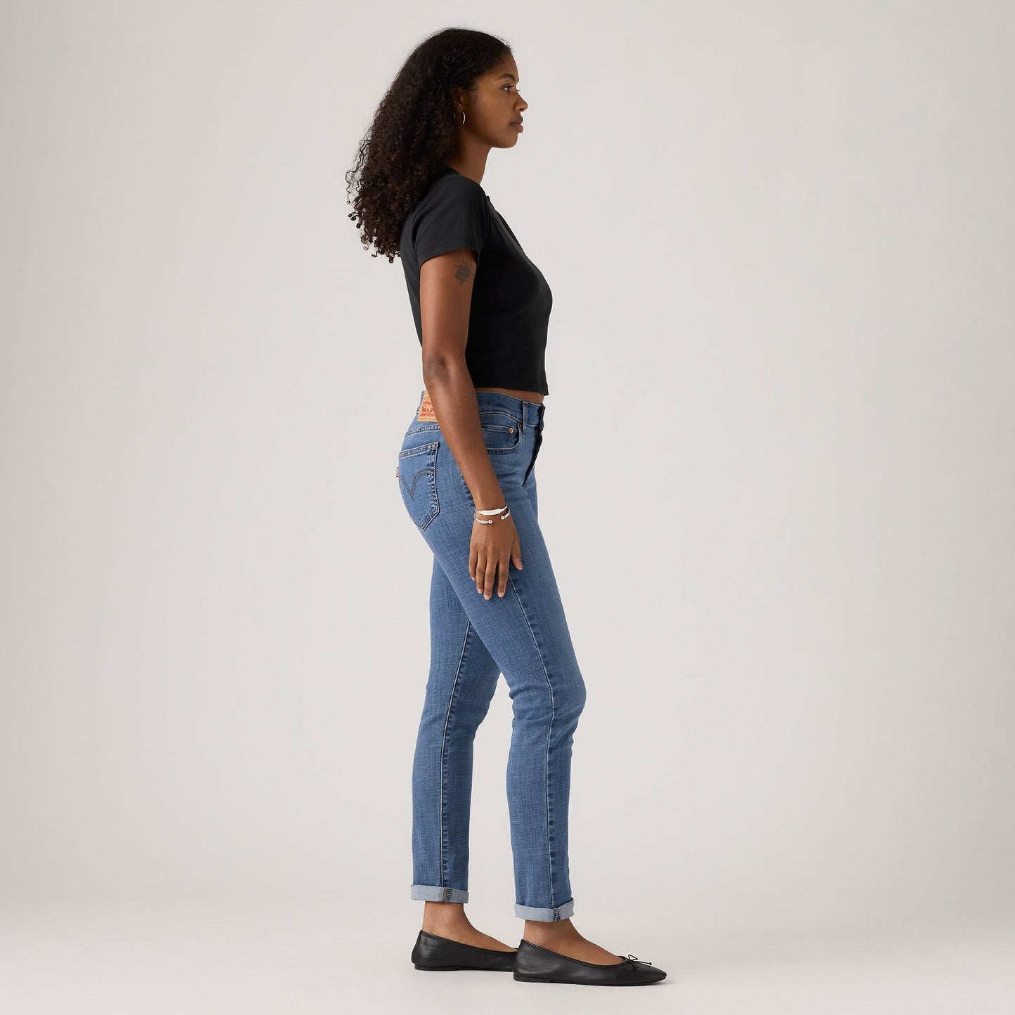 Levi's® Women's Mid-Rise Boyfriend Jeans