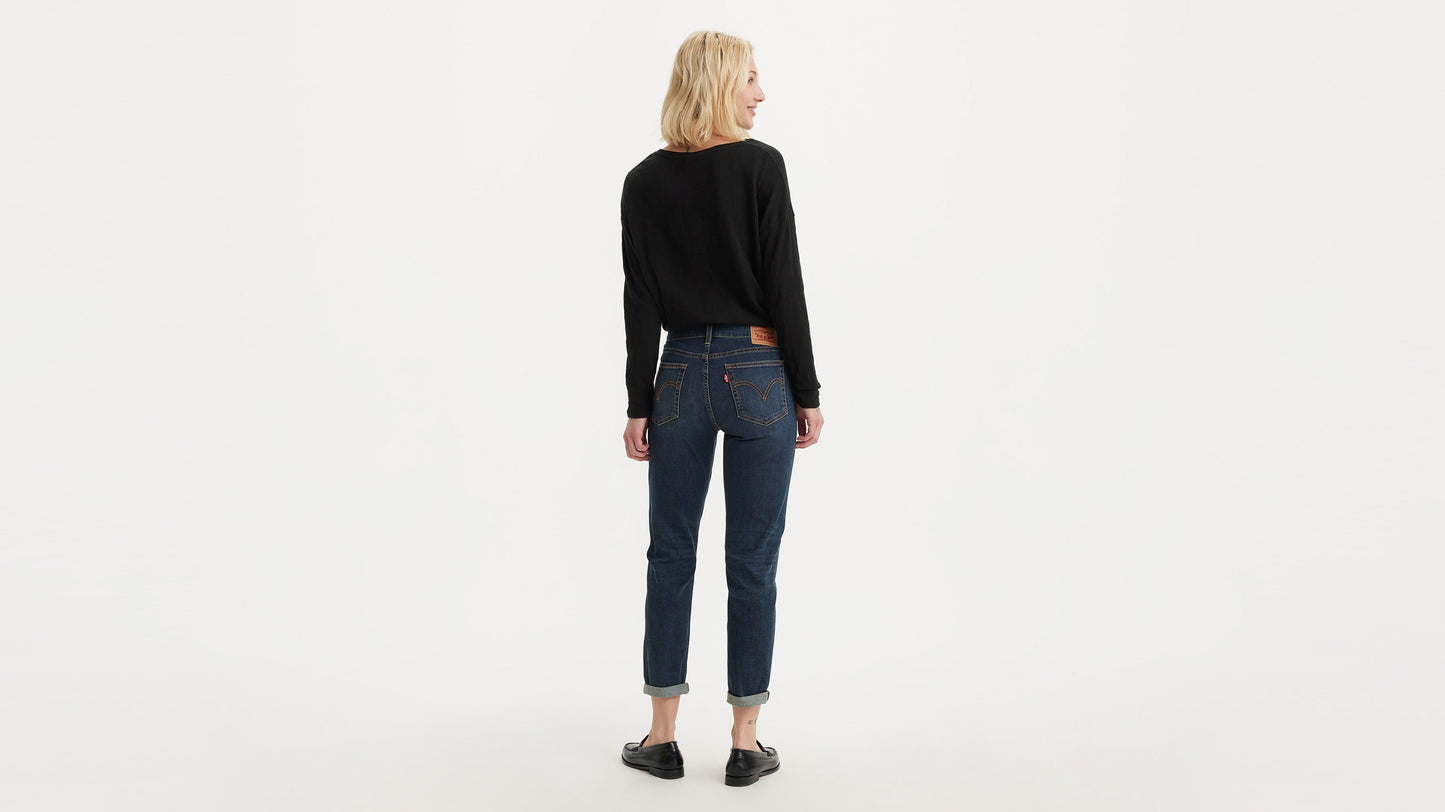 Levi's® Women's Mid-Rise Boyfriend Jeans