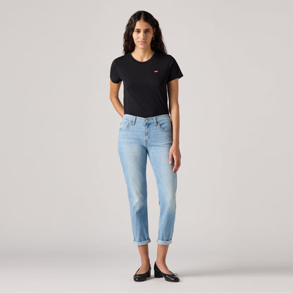 Levi's® Women's Mid-Rise Boyfriend Jeans