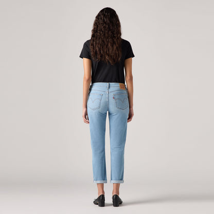 Levi's® Women's Mid-Rise Boyfriend Jeans