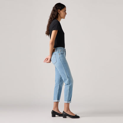 Levi's® Women's Mid-Rise Boyfriend Jeans