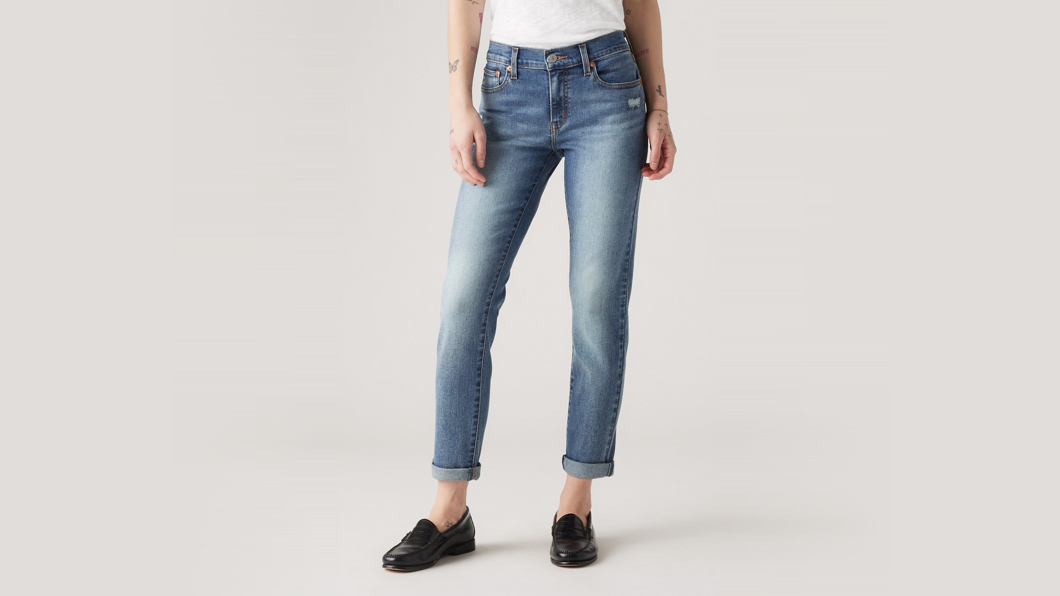Low waist boyfriend jeans new arrivals