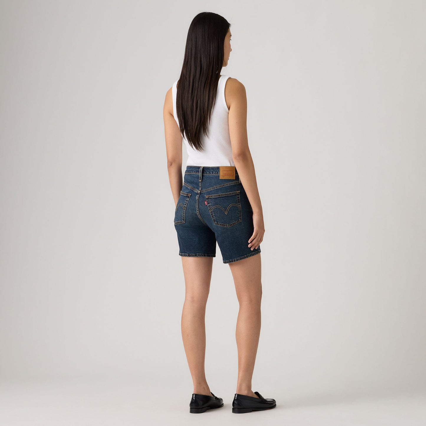 Levi's® Women's Mid-Thigh Shorts