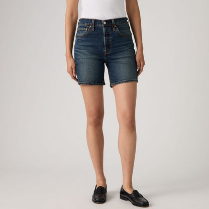 Levi's® Women's Mid-Thigh Shorts