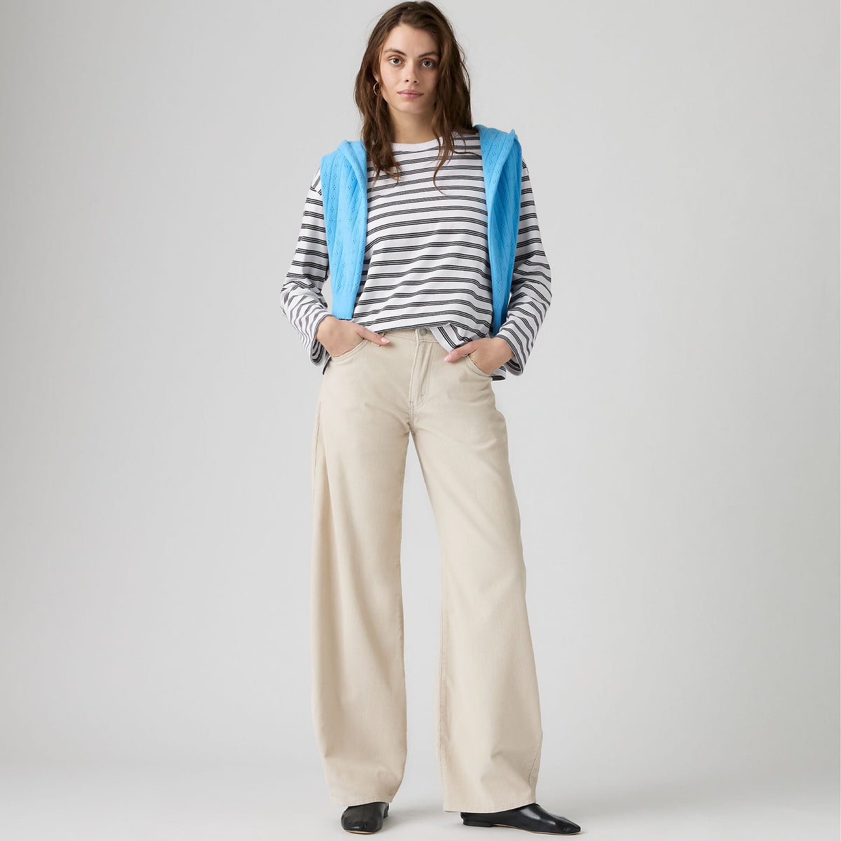 Levi's® Women's Middy Balloon Jeans