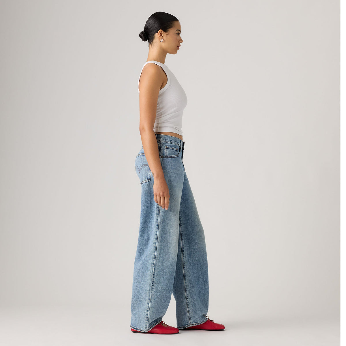 Levi's® Women's Middy Balloon Jeans